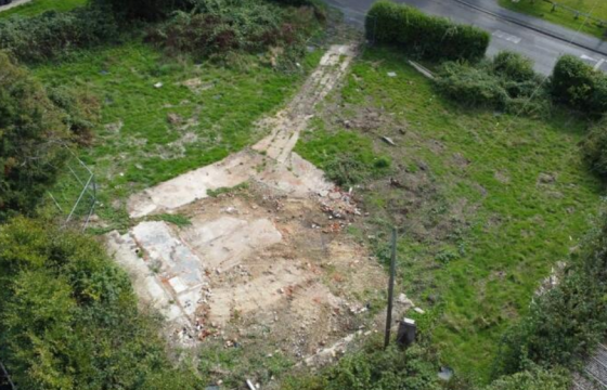 Building Plot in Southampton photo